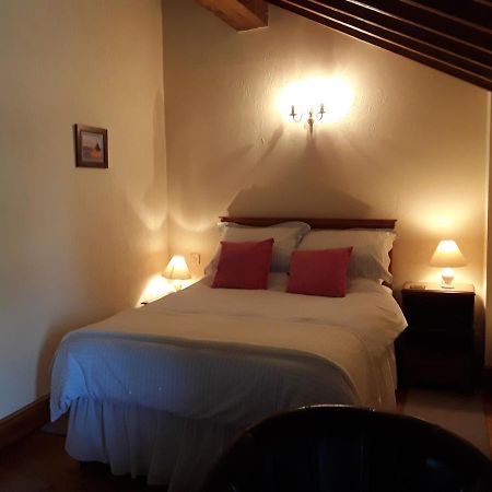 The Granary Bed & Breakfast Talgarth Dış mekan fotoğraf