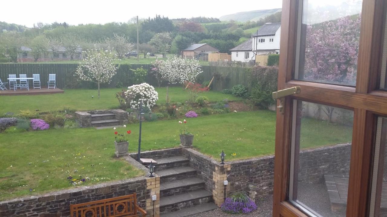 The Granary Bed & Breakfast Talgarth Dış mekan fotoğraf