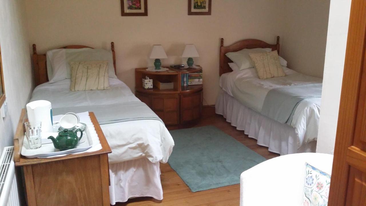 The Granary Bed & Breakfast Talgarth Dış mekan fotoğraf