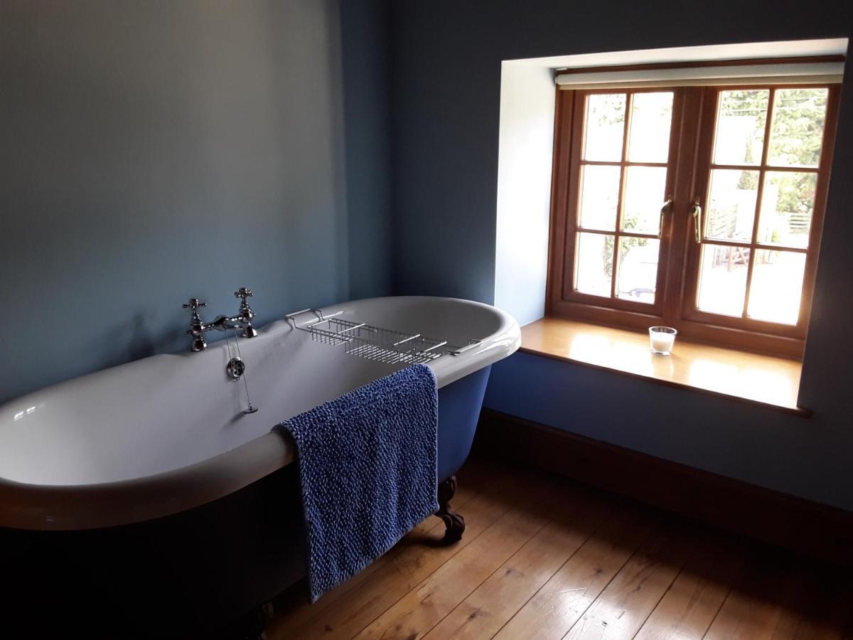 The Granary Bed & Breakfast Talgarth Dış mekan fotoğraf