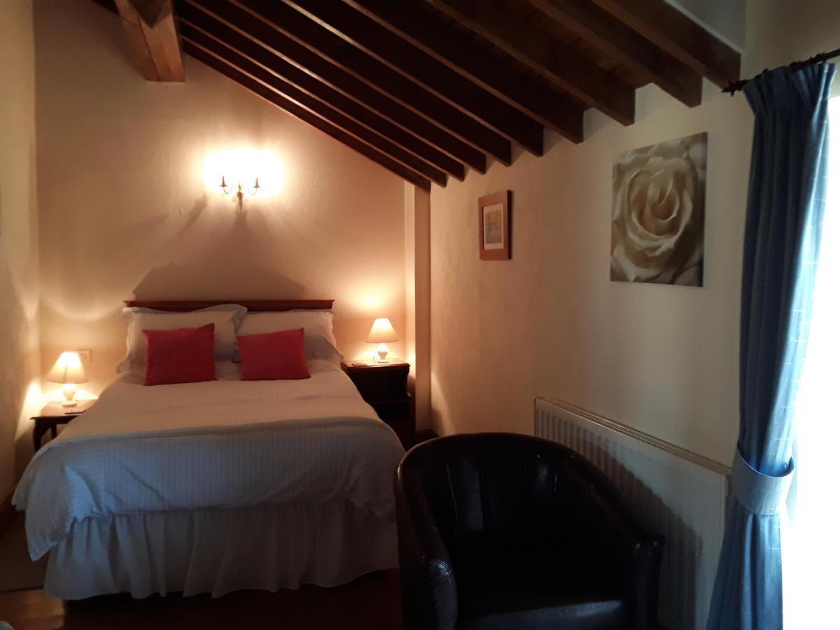 The Granary Bed & Breakfast Talgarth Dış mekan fotoğraf