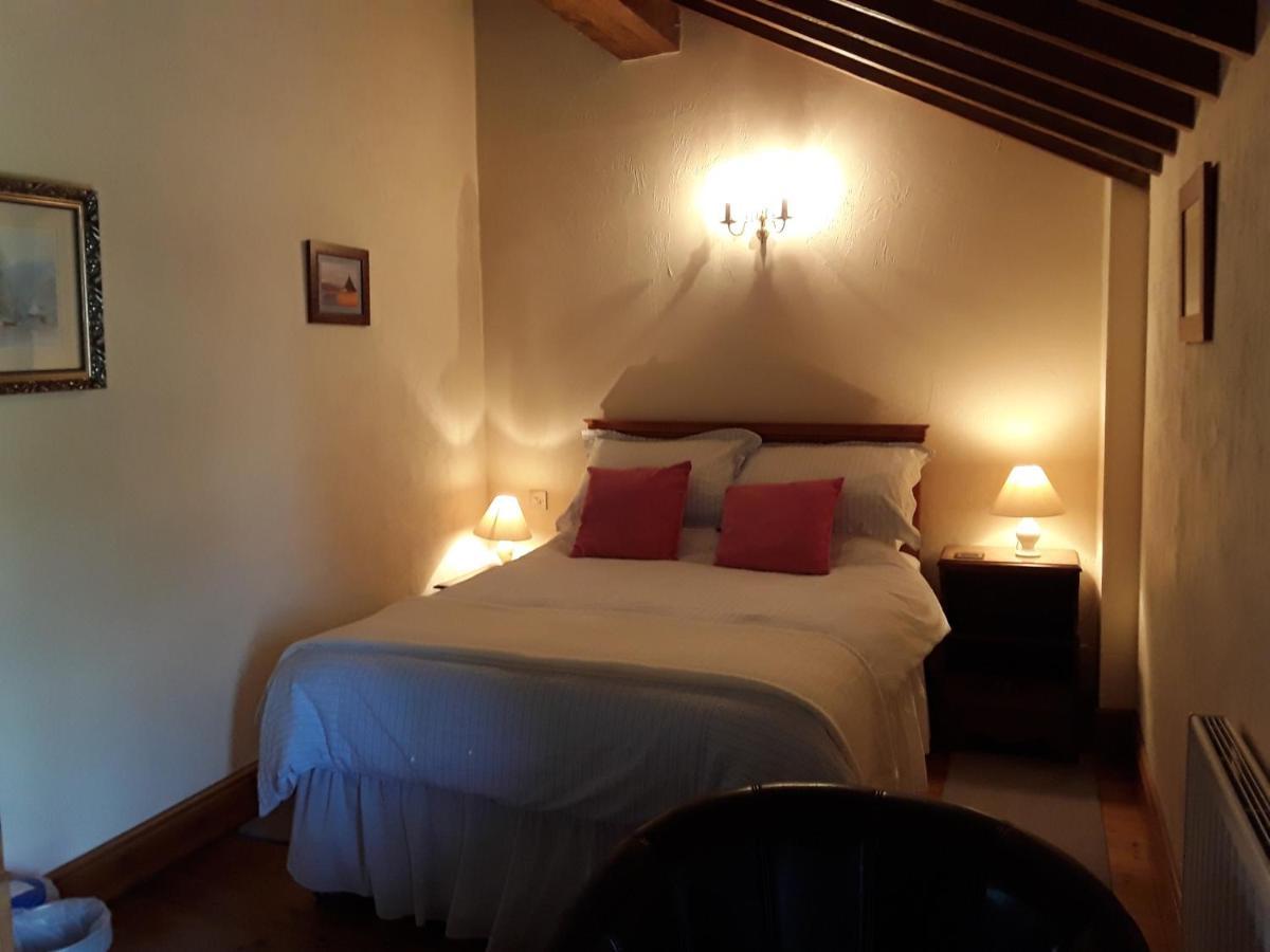 The Granary Bed & Breakfast Talgarth Dış mekan fotoğraf